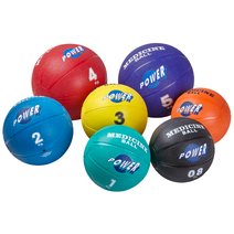 tanga sports® Medizinball POWER