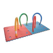 Kübler Sport® Puzzlematten & Poolnoodles Set