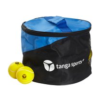 tanga sports® 30er-Set Soft Tennisbälle