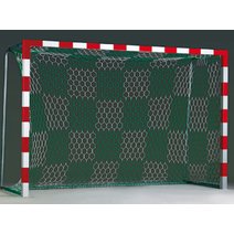 Handball- & Kleinfeldtornetz, hexagonale Maschen