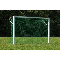 Dunlop Transportables Fussballtor Torwand Netz flexibel groß 200 x 148 x 60 cm 