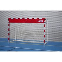Powershot® Verkleinerung für Handballtor aus Schaumstoff