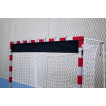 Powershot® Verkleinerung für Handballtor aus Polyester