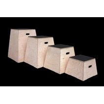 PlyoBox aus Holz, Set