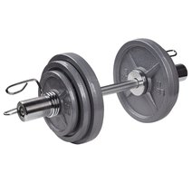 tanga sports® Kurzhantel-Set 20 kg