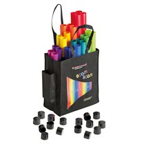 Boomwhackers® Basic Schul-Set
