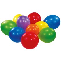 Luftballons, 100 Stück