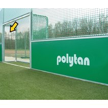 Polytan® Türnetz für Original DFB Minispielfelder