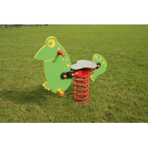 PLAYPARC® Federwippe Frosch