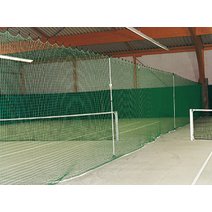 Tennisplatz Trennnetz STANDARD