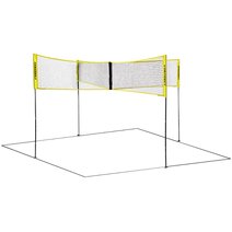 Hammer® CROSSNET Four Square Volleyball