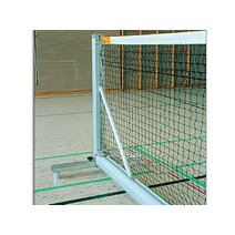 Zusatzgewichte für freistehende Tennis-Netzanlage