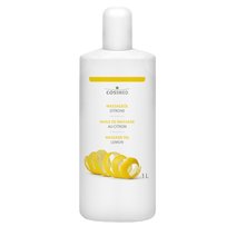 cosiMed® Massageöl Zitrone