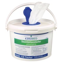 cosiMed® Feuchte Desinfektionstücher XL