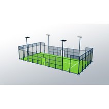 Kübler Sport® Padel Court CLASSIC