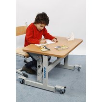 MÖCKEL® ergo S 52 ergonomischer Tisch für Kinder
