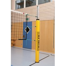 Kübler Sport® Säulenschutzpolster bis Ø 125 mm