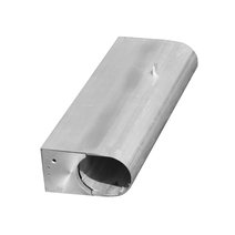 Bodenhülse Spezial 120 x 100 mm