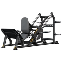 BH Fitness® Plate Loaded Kniebeuger Hackenschmidt