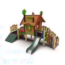 Playparc® Wichtelwald 3