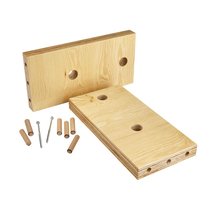 Kübler Sport® Wave Bars® Wangenverlängerung