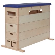 Kübler Sport Sprungkasten BASIC 5-teilig