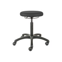 Drehhocker mit Rollen