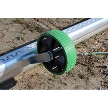 PlayersProtect® Nachrüstsatz Transportrollen für Fußballtore