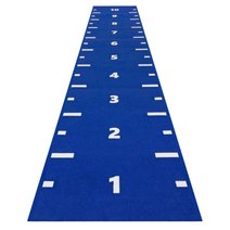 Sprint Tracks® Kunstrasen-Laufbahn NUMBERED