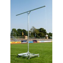 Fahrbares Gestell für Kopfballpendel DUO