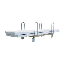 Transportwagen für Hallenhockeybanden
