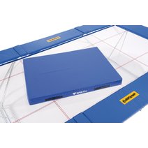 SPIETH® Trampolin Schiebematte SECURA light