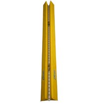 Sicherheits-Wandabweiser (Schutzpolster für Wandspielschiene)