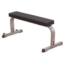 Body-Solid® Flachbank