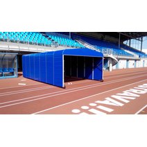 Faltbarer Spielertunnel