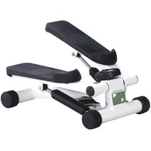 Tunturi® Mini-Stepper mit Trainingscomputer