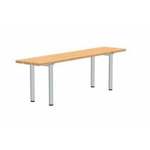 rontec® Umkleidebank, freistehend