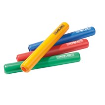 Kübler Sport® Staffelstab aus Kunststoff