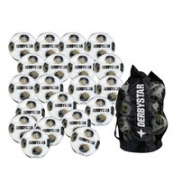 Derbystar® XXL-Trainingsset 20 Fußbälle Brillant TT