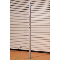 Multi-Spielpfosten aus Aluminium
