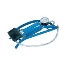 Megaform® Einzylinder-Fußpumpe