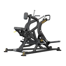 BH Fitness® Plate Loaded Rudergerät, sitzend