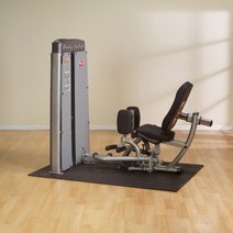 Body-Solid® Pro Dual Ab- & Adduktoren-Maschine