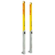 Funtec® Beachvolleyball-Anlage PRO BEACH SBD