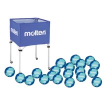 Molten® 20er-Schulset Handball Trainer