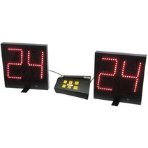 24 Sekunden Anzeigetafel MSA SC K24S
