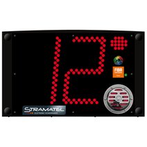 Stramatel®  Angriffszeitanzeige SCX12 Autonom Akku