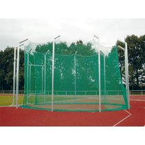 Diskus Schutzgitter 4 m hoch