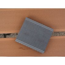 Sitzfläche & Rückenlehne aus WPC-Profilen als Zulage
