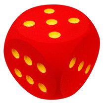 Volley® Schaumstoffwürfel